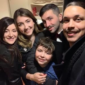 Meet your Posher, Lucas